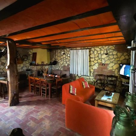Casa Rural El Tejar Viejo Carcabuey Eksteriør billede