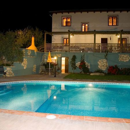 Casa Rural El Tejar Viejo Carcabuey Eksteriør billede