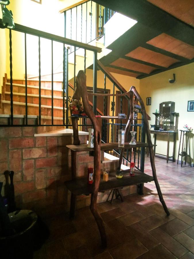Casa Rural El Tejar Viejo Carcabuey Eksteriør billede