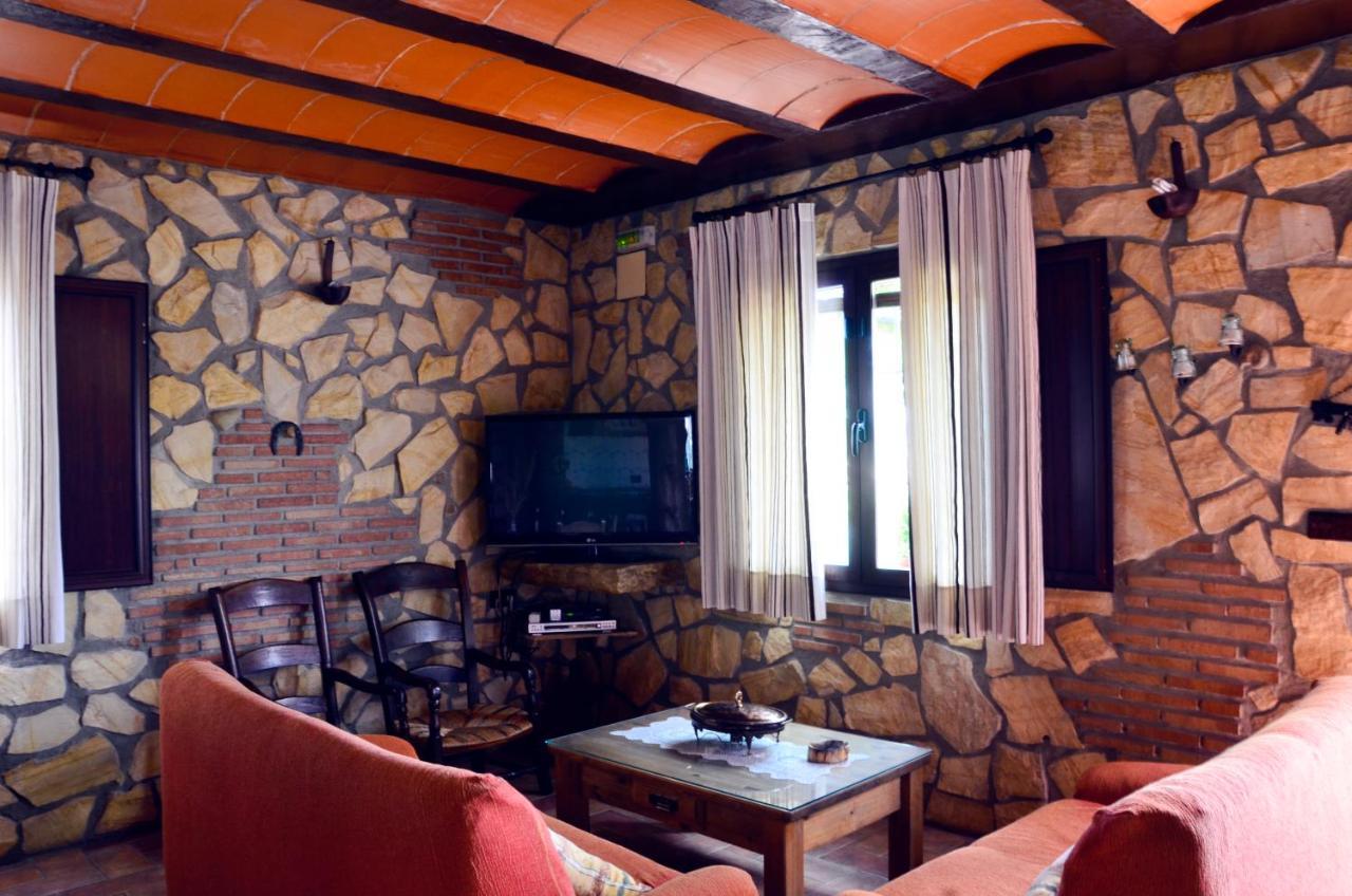 Casa Rural El Tejar Viejo Carcabuey Eksteriør billede