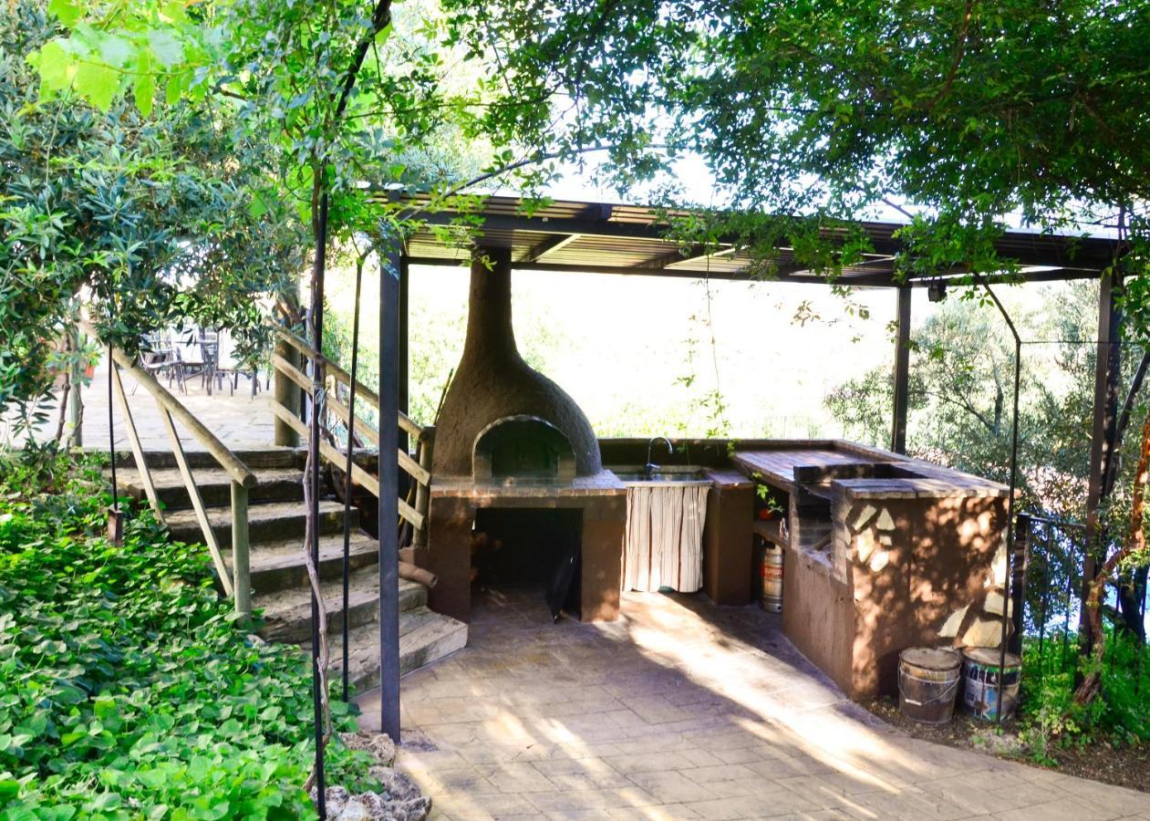 Casa Rural El Tejar Viejo Carcabuey Eksteriør billede