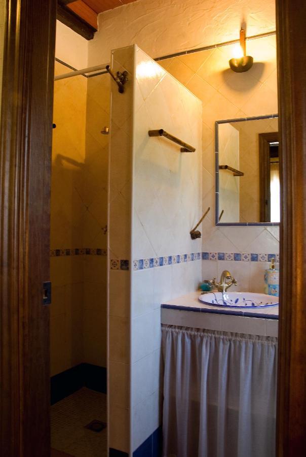 Casa Rural El Tejar Viejo Carcabuey Eksteriør billede