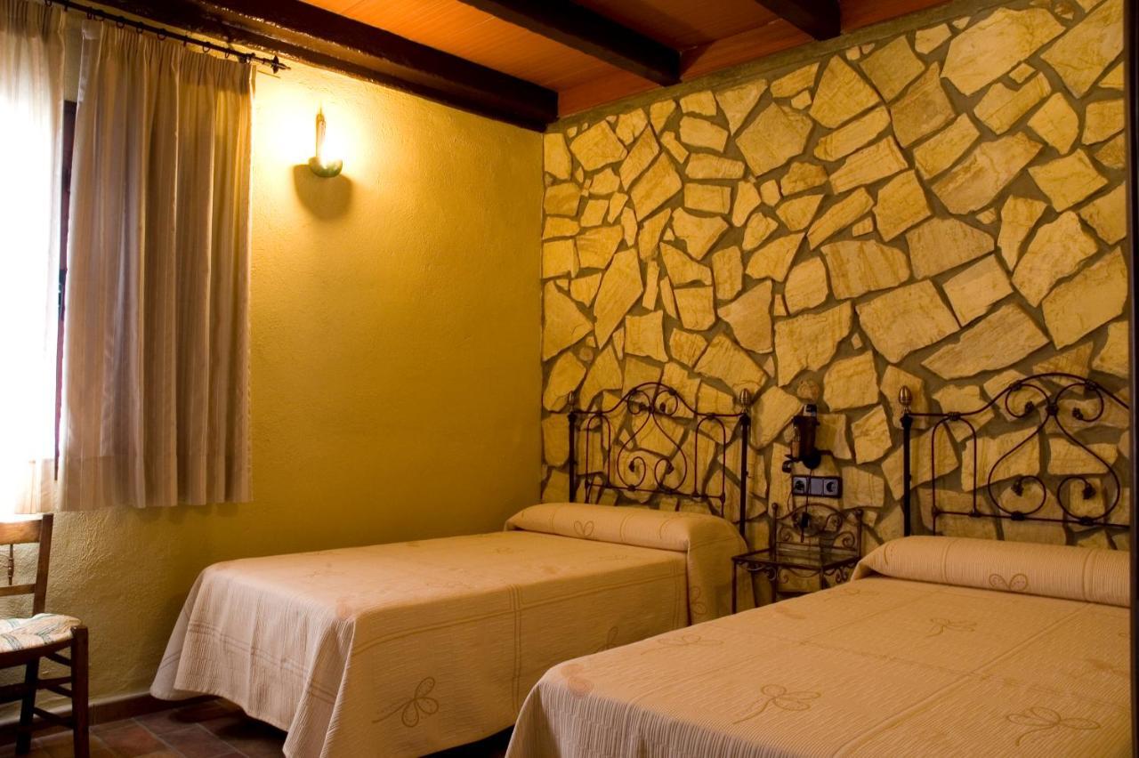 Casa Rural El Tejar Viejo Carcabuey Eksteriør billede